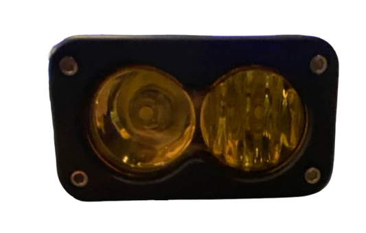V2 baja battery pack light