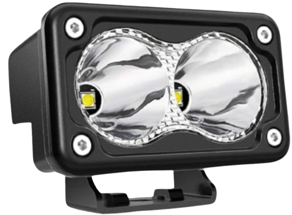Battery Powered baja light v1