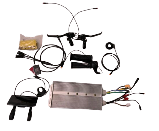3000w Ridstar upgrade kit
