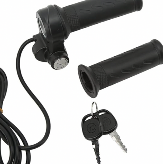 Ridstar throttle v2