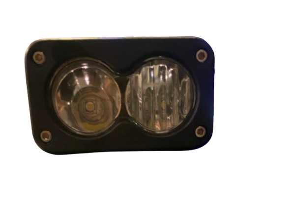 V2 baja battery pack light
