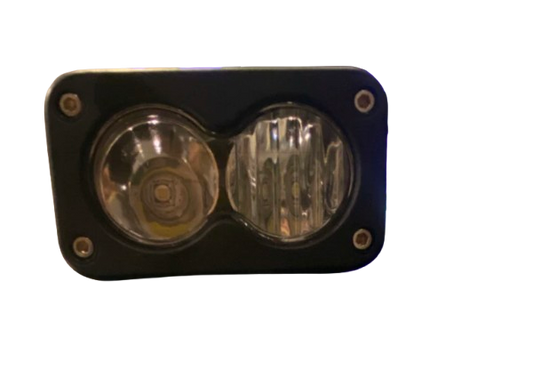V2 baja battery pack light