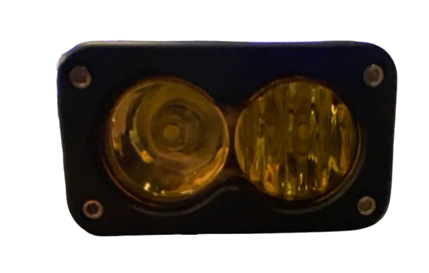 V2 baja battery pack light