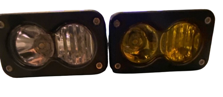 V2 baja battery pack light