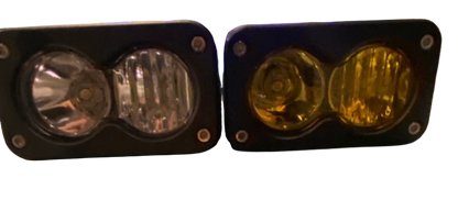 V2 baja battery pack light
