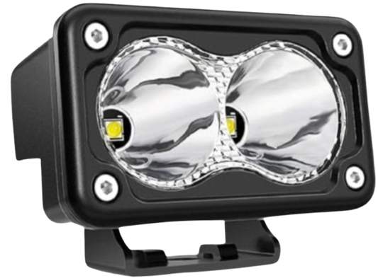 Battery Powered baja light v1