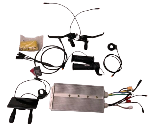 3000w Ridstar upgrade kit