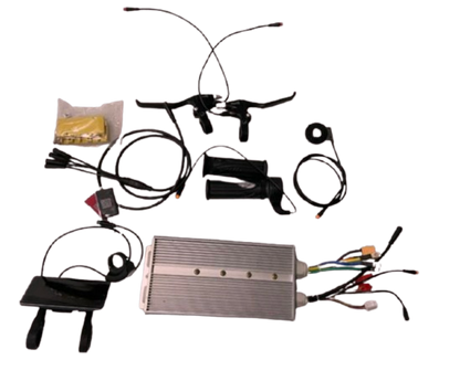 3000w Ridstar upgrade kit